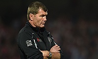 Exeter boss Rob Baxter is full of admiration for reigning Aviva Premiership champions Saracens