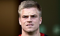 Gareth Anscombe kicked two penalties for Cardiff