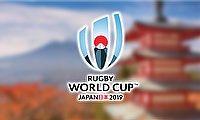The 2019 Japan Rugby World cup is exactly 3 years away