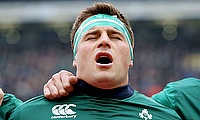 CJ Stander has a Lions jersey in his sights