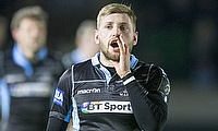 Finn Russell returns to the Glasgow Warriors line-up against Ulster on Friday night