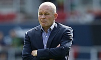 Bristol Rugby's Head Coach Andy Robinson saw his side lose at Exeter