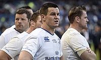 Leinster's Johnny Sexton kicked 16 points in the win over the Ospreys.