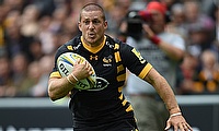 Wasps' Jimmy Gopperth helped see off Northampton