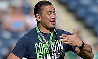 Pat Lam welcomed James Cannon at Connacht