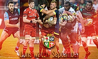 Seymour, O'Donoghue, Moriarty, Rokoduguni and Lawes have all put their hand up this month