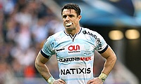Dan Carter is 'relaxed' about the reports in L'Equipe, according to his management company