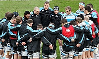 Glasgow Warriors have put in extra work ahead of the Champions Cup opener with Leicester