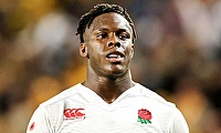 England's Maro Itoje