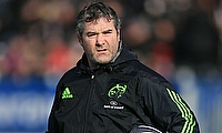 Munster head coach Anthony Foley died in Paris last weekend
