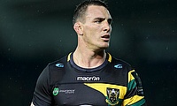 Louis Picamoles helped Northampton to victory against Gloucester