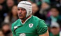Rory Best is approaching the 100-cap mark for Ireland