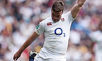 George Ford has made his intention to continue playing for England