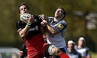 Newcastle's Craig Willis has been charged with a tip tackle against Saracens
