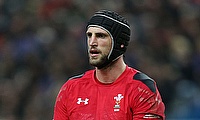 Lock Luke Charteris is full of praise for Wales' next autumn opponents Japan