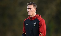 Liam Williams will be hoping to impress at full-back