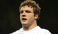 England lock Joe Launchbury has been banned for two weeks for kicking