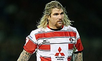 Richard Hibbard joined Gloucester from the Ospreys in 2014