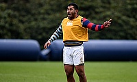 Manu Tuilagi has recovered from a groin injury
