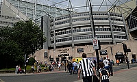 Newcastle United's St James' Park ground could host rugby union's European Champions Cup final in 2018