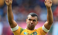 Australia international Kurtley Beale is closing in on a return to fitness