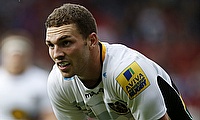 George North's most recent concussion in the subject of an investigation