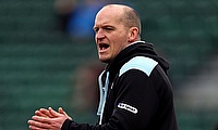 Gregor Townsend has encouraged his men to up their performance again