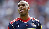 Wing Tom Varndell scored three tries as Bristol beat European Challenge Cup opponents Pau in France