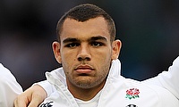 Harlequins centre Joe Marchant scored two tries against Gloucester