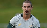 South Africa's Ruan Pienaar ended up on the losing side at the RDS