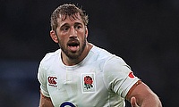A shoulder injury could rule Chris Robshaw out of the Six Nations