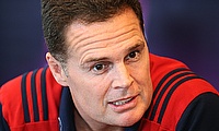 Munster rugby director Rassie Erasmus is braced for a strong challenge from European Champions Cup opponents Racing 92 on Saturday