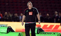 Harlequins director of rugby John Kingston was full of praise for his injury-ravaged team after the defeat of Sale.