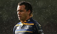 Isa Nacewa plundered Leinster's opening try