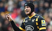 Danny Cipriani scored 16 points for Wasps