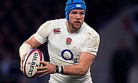 James Haskell a doubt for England's Six Nations opener