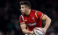 Wales scrum-half Rhys Webb came through 40 minutes of Ospreys' Anglo-Welsh Cup tie against Bristol