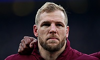 James Haskell has been preparing England for the reception that awaits in Cardiff