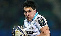 Sam Johnson (pictured) and Nick Grigg extend stay with Glasgow Warriors