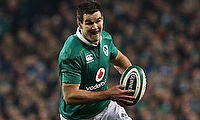 Ireland's Johnny Sexton is to miss the RBS 6 Nations game with Italy