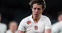 Katy McLean was among the try-scorers as England Women ran Wales ragged in Cardiff