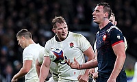 Dylan Hartley has slipped behind Alun Wyn Jones in the race to lead the Lions says Gavin Hastings