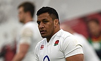 England prop Mako Vunipola will begin his comeback from injury for Saracens against Gloucester on Friday
