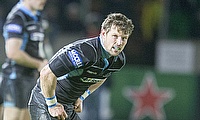 Peter Horne is staying with Glasgow Warriors