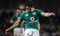 Ireland's Joey Carbery impressed for Leinster