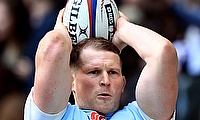 England captain Dylan Hartley has been defended by Steve Borthwick
