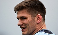 England's Owen Farrell could captain the Lions, say Brian O'Driscoll and Martin Johnson