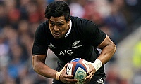 Julian Savea was one of the try scorer for Hurricanes
