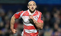 Gloucester's Charlie Sharples scored two tries against Harlequins but was on the losing side at Kingsholm