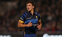 Ryan Mills kicked four conversions and a penalty for Worcester